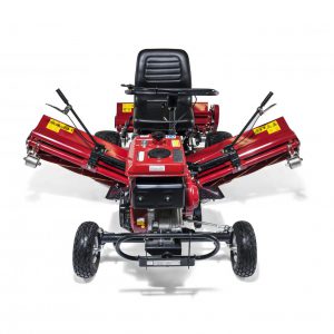 LM 180C Mower