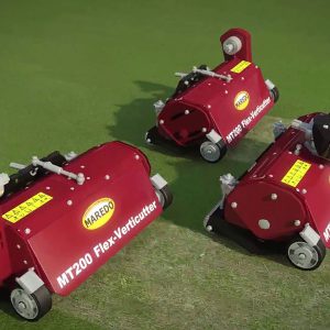 MT200 Basic-Pro Verticutter