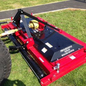 SDR-90 Single Deck Finishing Roller Mower