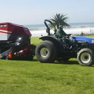 SG 400 Vacuum Sweeper