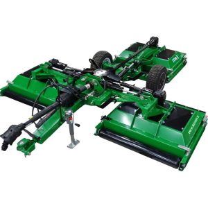 TDR-X Tri-Deck Roller Finishing Mower